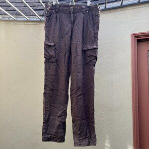 Athleta cotton cargo pant (6)